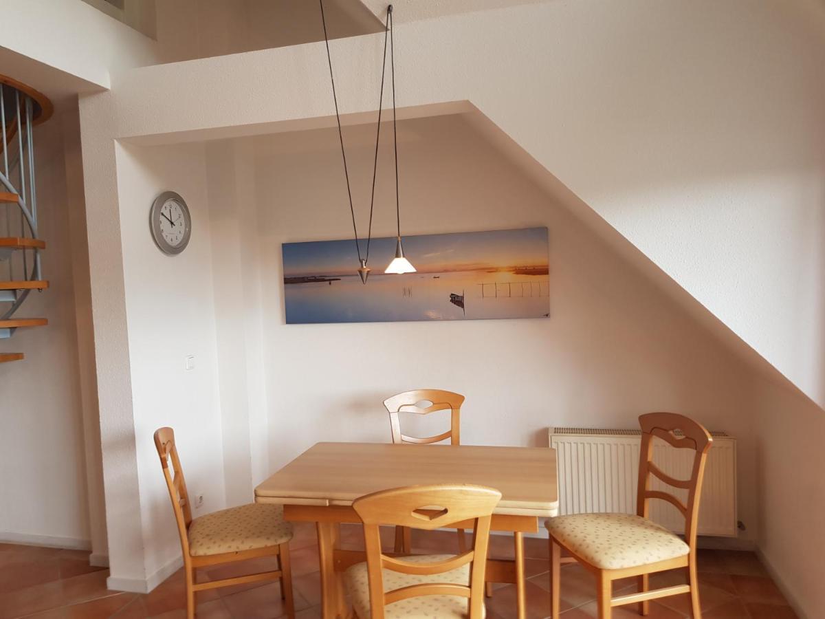Ferienwohnung 7 Im Haus Am See Mit Balkon ゼリン エクステリア 写真